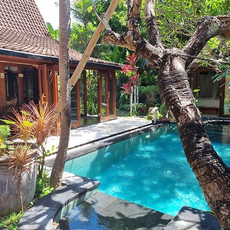 Villa Eva Canggu Exterior foto