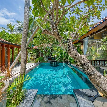 Villa Eva Canggu Exterior foto