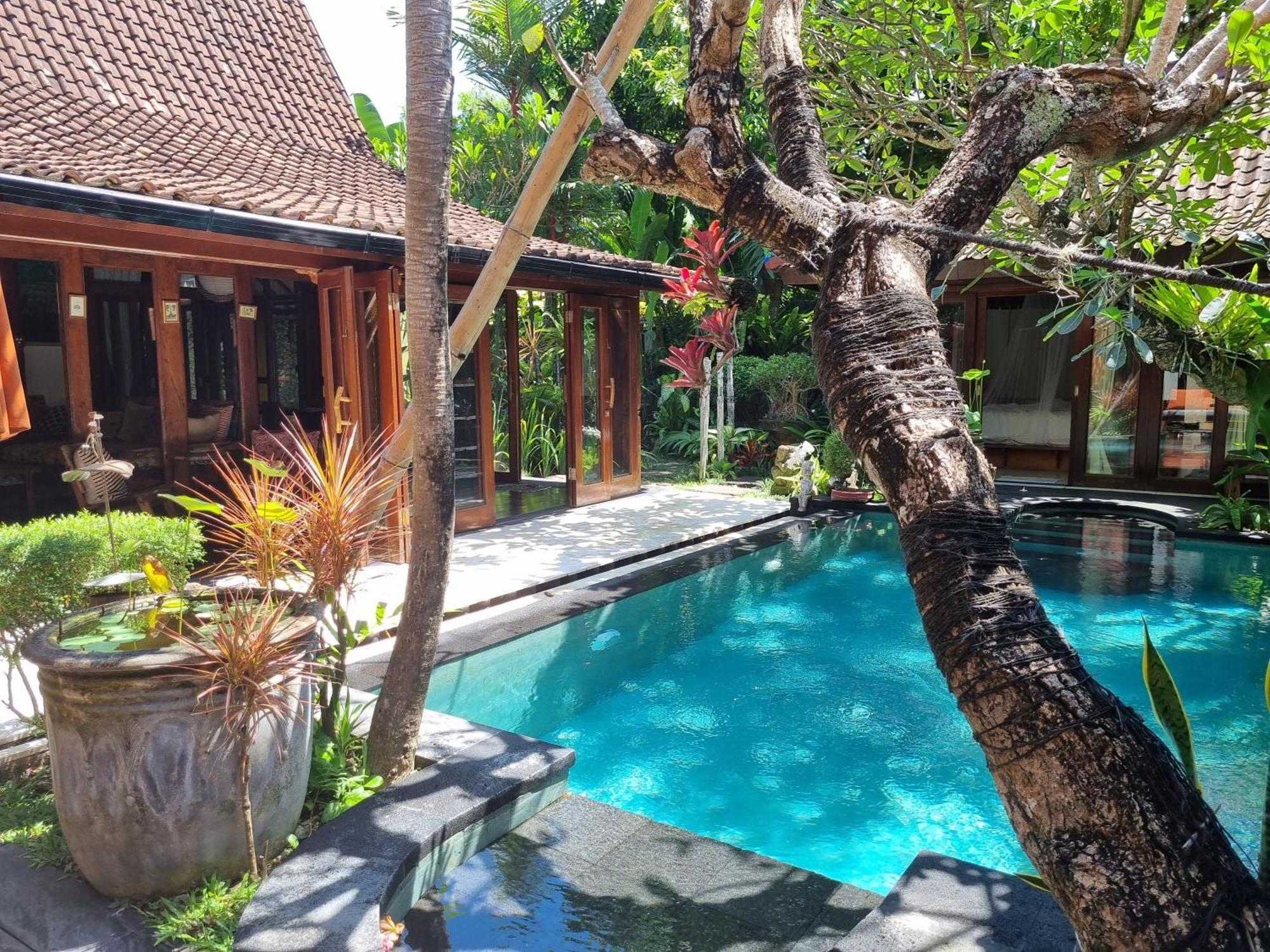 Villa Eva Canggu Exterior foto