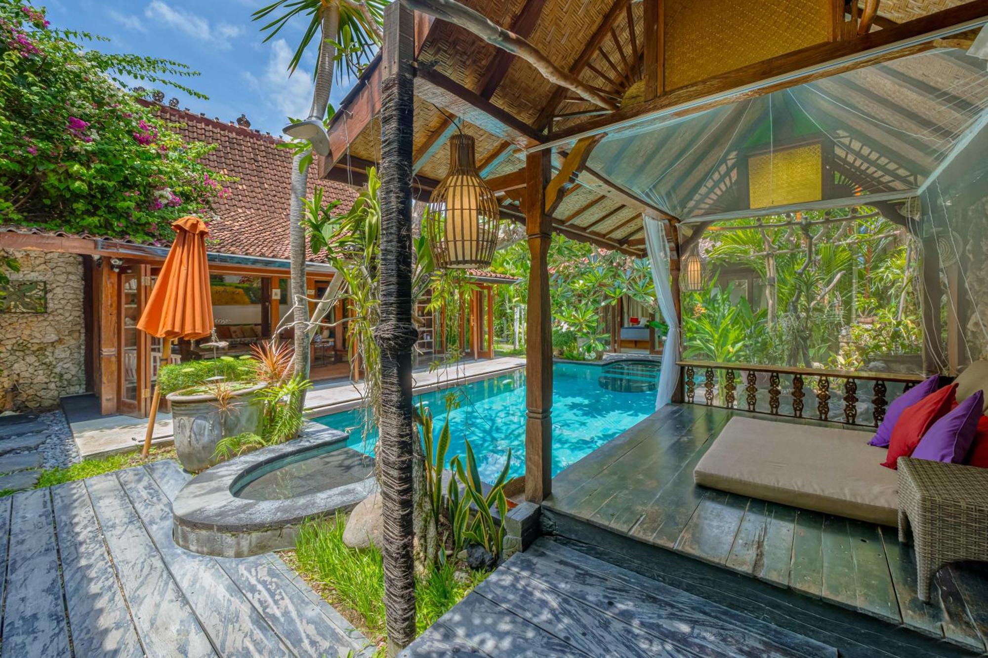 Villa Eva Canggu Exterior foto