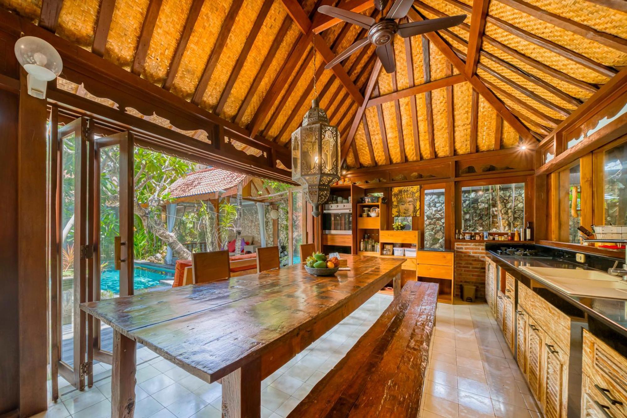Villa Eva Canggu Exterior foto