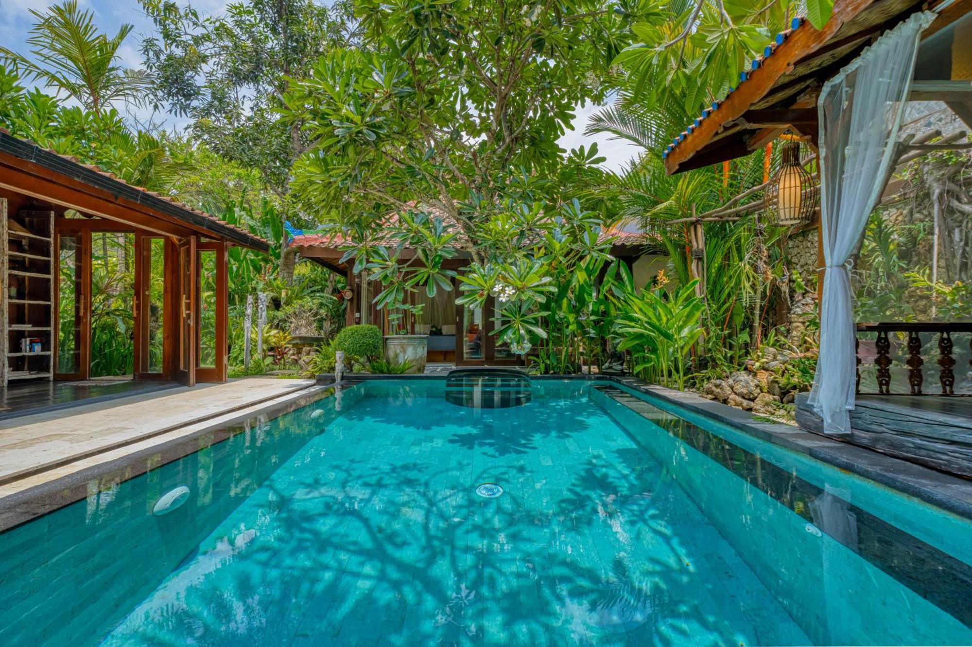 Villa Eva Canggu Exterior foto