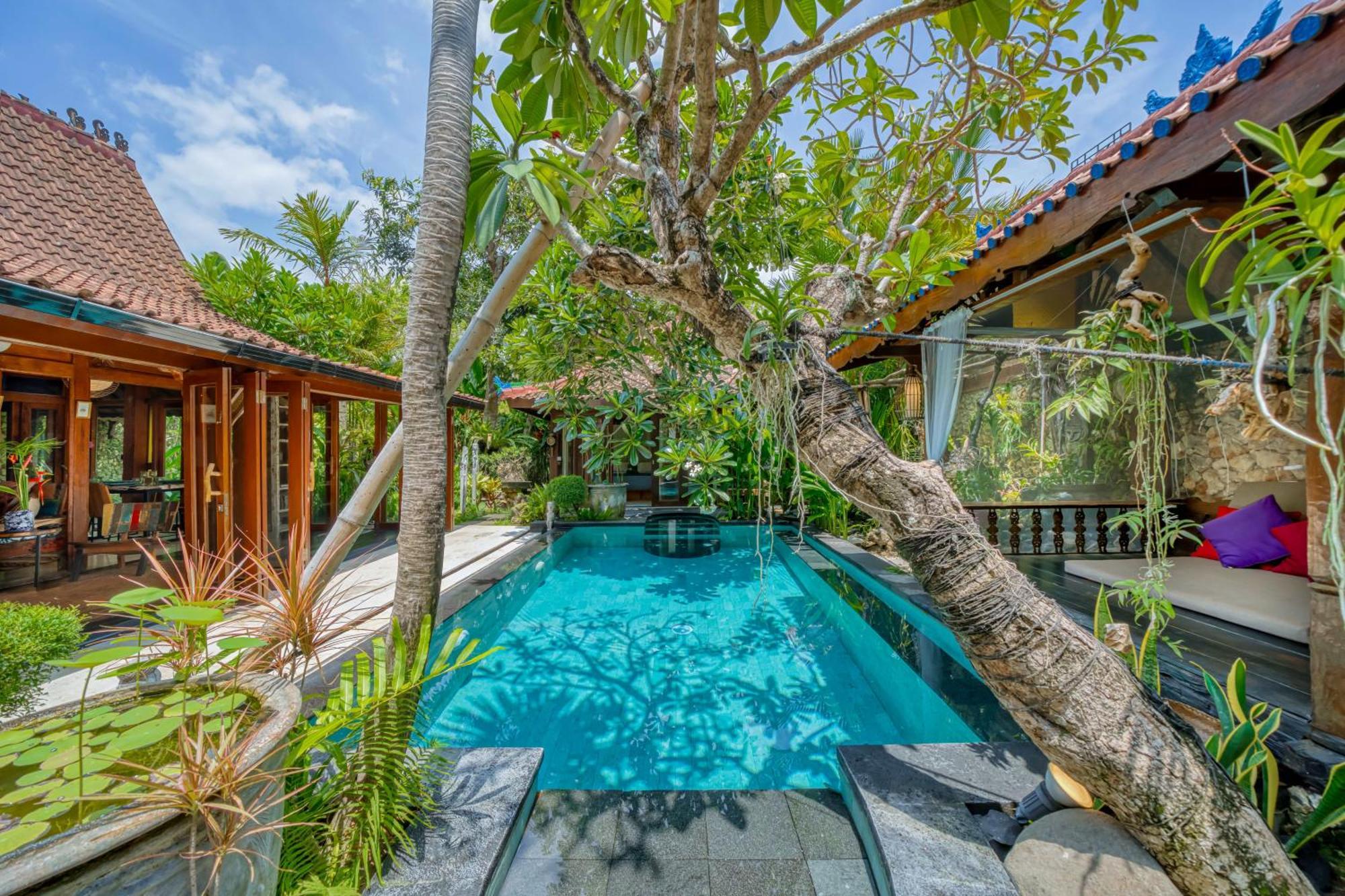 Villa Eva Canggu Exterior foto